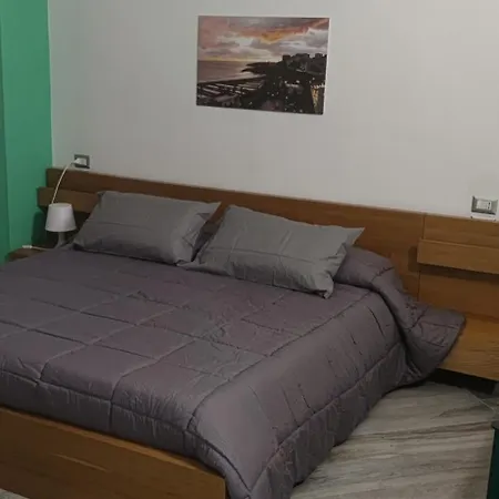 Casa Margherita شقة توري أنونزياتا